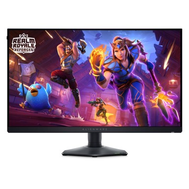 DELL Monitor Alienware 27" AW2724HF, IPS, FHD, 360Hz, 1ms, DP, HDMI